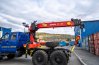 Кран-манипулятор ИТ-150 (тросовый)