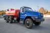 Автотопливозаправщик АТЗ-10Б УСТ 5453 Урал NEXT 4320-72 доработка под ДОПОГ