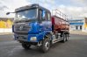 Автоцистерна АЦВ-14Н, УСТ 5453 SHACMAN (ШАКМАН) SX32586V385 6х6, 315/80R22.5, КБ 4575мм, поливомоечная рейка