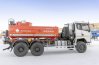 АТЗ-11Б УВТ-25, УСТ 5453 SHACMAN (ШАКМАН) SX32586V385 6х6, 14R20, КБ 4575мм.