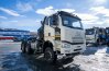 Седельный тягач УСТ 5453 FAW 3250 (6х6), КБ 3675, ССУ 1510 мм