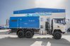 ППУА 1600/100 УСТ 5453 SHACMAN SX32586V385 6х6, 14R20, база 4575мм насос Kopper Pumps