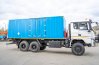  Автомобиль ВВ SHACMAN SX32586V385 (6х6, 4575мм) контейнерного типа 