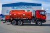 Автотопливозаправщик АТЗ-17-2 два отсека, УВТ-40, УСТ 5453, АМТ N.V. 632910 (6х6) ДОПОГ
