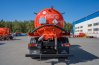 Автоцистерна нефтепромысловая АКН-10 КО 505 УСТ 5453 FAW 3250 6Х6, КБ 3675 ДОПОГ