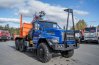 Лесовоз с манипулятором ВМ10-86 УСТ 5453 Урал NEXT 5557-6151-72