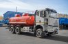 Автотопливозаправщик АТЗ 11-2Б УСТ 5453 FAW 3250 (6х4) КБ 3800 ДОПОГ