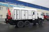 Автофургон Камаз