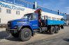 Автомобиль бортовой с КМУ ИМ-320 УСТ 5453 Урал NEXT 4320-72
