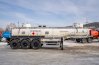 Полуприцеп-цистерна ППЦ 26-32-2НР УСТ 9465 рамная, насос, пневмоподвеска ССУ 1450