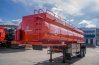 Полуприцеп цистерна для ГСМ (бензовозы) рамная ППЦ 30П-24Д УСТ 9465 рамная ССУ 1450 нерж