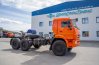 Седельный тягач Камаз 53504-76020-50 сп. место