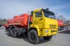 Автотопливозаправщик (насос, счетчик, пистолет) АТЗ-12-2Б УСТ 5453 Камаз 43118 ДОПОГ