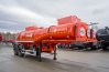 Полуприцеп цистерна ППЦ 21-21-2НУ УСТ 9465