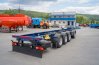 Полуприцеп контейнеровоз ППК 40Б-42ЛЛ-12 SEVEREST SAF