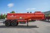 Полуприцеп цистерна для нефти (нефтевозы) ППЦН 20Т-21 ПТ УСТ 9465 рамная, термос ССУ 1550 