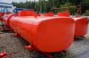 Навеска АТЗ 11Б УСТ Камаз 43118, Урал
