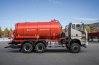 Автоцистерна вакуумная коммунальная МВ-16 КО УСТ 5453 FAW 3250 6Х6