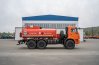 Автотопливозаправщик (насос, счетчик, пистолет) АТЗ-11Б Камаз 43118 ДОПОГ, УВЭОС