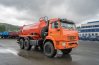 Автоцистерна нефтепромысловая АКН-10-ОД КО Камаз 43118,ДОПОГ, УВЭОС