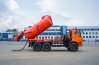 Автоцистерна вакуумная МВС-10-ОД КО-505