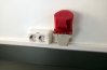 Розетки для подключения потребителей 220V и 380V