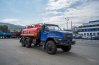 Автотопливозаправщик автоцистерна АТЗ-11-2Б Урал NEXT 4320-72 ДОПОГ, УВЭОС