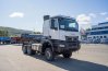 Автопоезд в составе седельного тягача Камаз 65955 (К-5) и ППК 50-24Д-12КБ