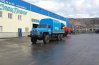 Фургон Урал ПАРМ с краном-манипулятором ИМ-95