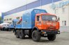 АНРВ с КМУ Palfinger РK 8500