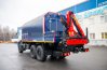 Маслостанция УСТ Камаз с Palfinger PK-8500