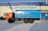 Маслостанция УСТ-5453 на шасси Камаз 43118-46