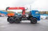 Седельный тягач Камаз 43118-46 с крано-манипуляторной установкой ИТ-180