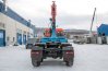 Тягач Камаз 43118-46 с краном-манипулятором ИМ-240А