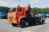 Седельный тягач Камаз 65225 КМУ PK-23500B