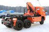 Камаз 65225 КМУ Palfinger PK-30002-K
