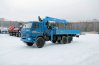 Автомобиль бортовой Камаз 43118-46 с краном-манипулятором DONGYANG SS2036