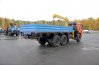 Бортовой Камаз 43118-46 с КМУ SOOSAN SCS 513