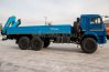 Бортовой автомобиль Камаз с ИМ-150N-04