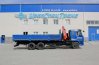 Камаз бортовой с манипулятором