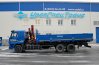 Камаз бортовой с манипулятором