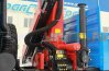 Бортовой автомобиль Камаз с краном-манипулятором