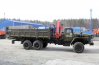 Бортовой автомобиль Урал с КМУ