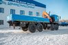 Бортовой Урал 532362 с КМУ Palfinger PK-23500А