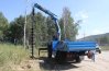Урал 4320 с КМУ ИМ-240