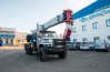 Автокран КС-55713-3Л Галичанин на шасси УРАЛ-4320 NEXT
