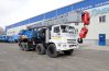 Автомобильный кран КС-55729-5В Галичанин на шасси Камаз 63501