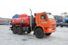 Топливозаправщик Камаз АТЗ-10 УСТ-5453