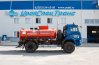 Автотопливозаправщик АТЗ-8 Камаз 5387-RF