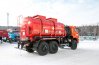 Автотопливозаправщик АТЗ-18-2 УСТ-5453